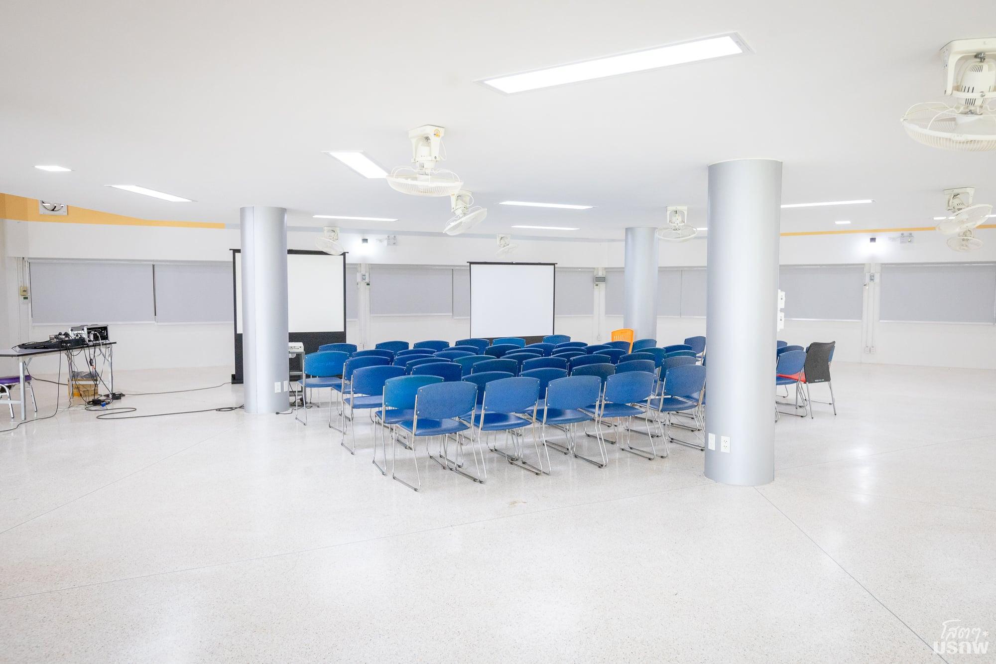 10. Co-Working Space